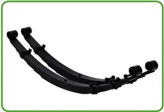 Zadní listová péra Nissan Navara D40 +2" 300-500 kg (05-)